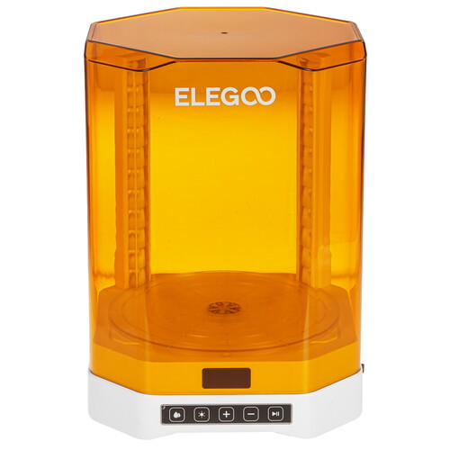 Купить Устройство очистки и засветки Elegoo Mercury Plus V3.0  5613718. Характеристики, отзывы и цены в Донецке