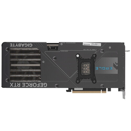 Купить Видеокарта GIGABYTE GeForce RTX 5070 Ti EAGLE OC SFF [GV-N507TEAGLE OC-16GD]  5613393. Характеристики, отзывы и цены в Донецке