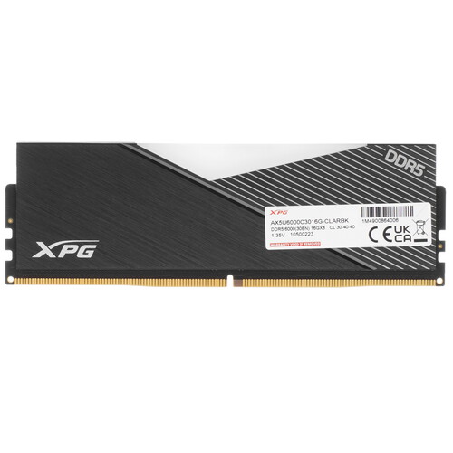 Купить Оперативная память ADATA XPG Lancer RGB  5096544. Характеристики, отзывы и цены в Донецке