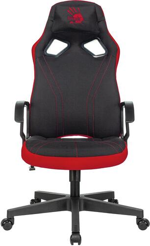 Купить Кресло игровое A4Tech BLOODY GC-150 красный  9112809. Характеристики, отзывы и цены в Донецке