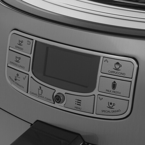 Купить Кофемашина автоматическая Gaggia Velasca Prestige OTC серебристый  8125307. Характеристики, отзывы и цены в Донецке