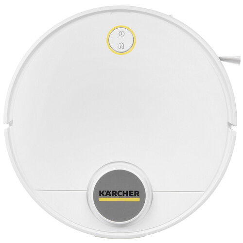 Купить Робот-пылесос Karcher RCV 3 белый  9135081. Характеристики, отзывы и цены в Донецке