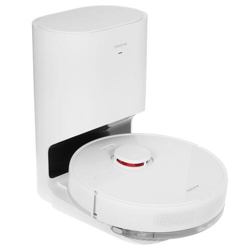Купить Робот-пылесос Dreame D10 Plus белый  5060013. Характеристики, отзывы и цены в Донецке