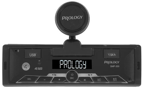 Купить Автопроигрыватель PROLOGY SMP-300  5006965. Характеристики, отзывы и цены в Донецке