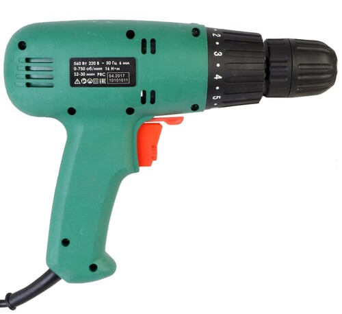 Купить Шуруповерт Дифмаш ШС-010  5497102. Характеристики, отзывы и цены в Донецке