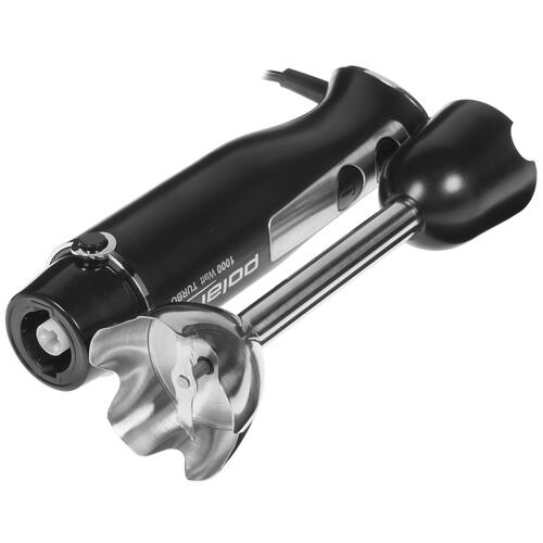 Купить Блендер погружной Polaris PHB 1065 черный  8152422. Характеристики, отзывы и цены в Донецке