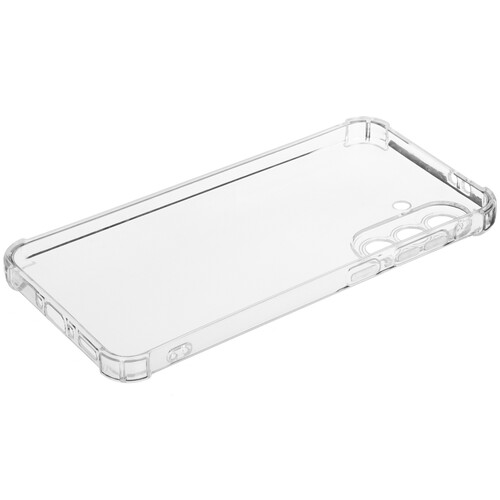 Купить Накладка  BoraSCO Bumper Case для Samsung Galaxy A36/ A56 прозрачный  5611669. Характеристики, отзывы и цены в Донецке