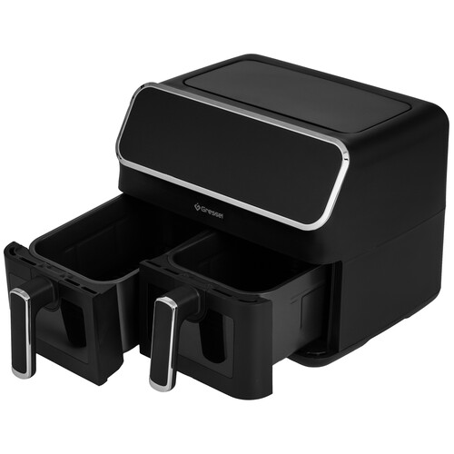 Купить Аэрогриль Gressel GAF-1825 черный  9299418. Характеристики, отзывы и цены в Донецке