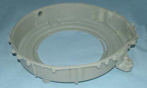 Купить Полубак (Передний) для стиральной машины DEXP WM-F610DHE/WBSu [N/A]  9045216. Характеристики, отзывы и цены в Донецке