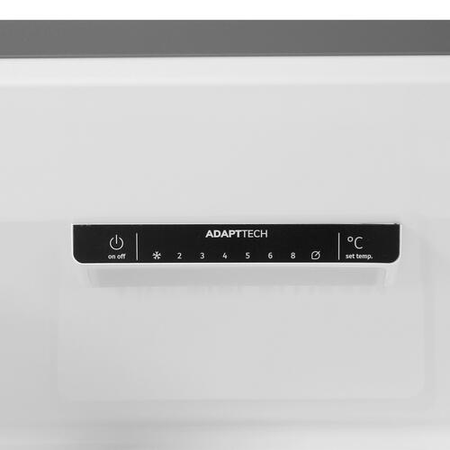 Купить Холодильник с морозильником   Gorenje NRK6201ES4 серебристый  1686521. Характеристики, отзывы и цены в Донецке