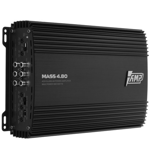 Купить Усилитель AMP MASS 4.80  5450974. Характеристики, отзывы и цены в Донецке