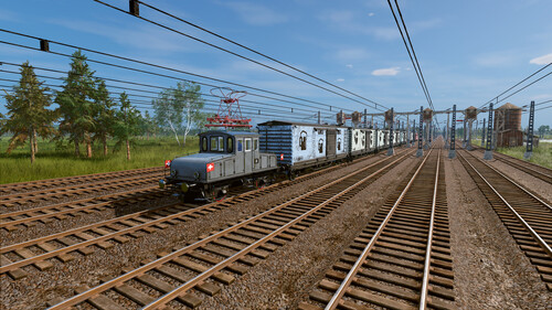 Купить Дополнение для игры Railway Empire 2: High Voltage (Steam)  5626914. Характеристики, отзывы и цены в Донецке