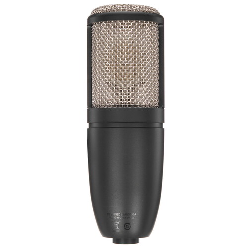 Купить Микрофон AKG P220 черный  4744857. Характеристики, отзывы и цены в Донецке