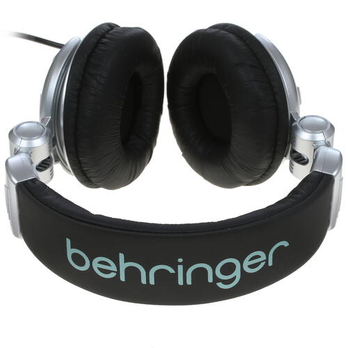 Купить Проводные наушники Behringer HPX2000 серебристый  1196775. Характеристики, отзывы и цены в Донецке