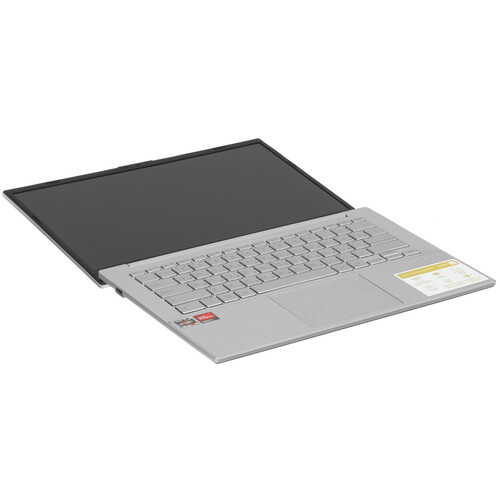 Купить 14" Ноутбук ASUS Vivobook Go E1404FA-EB153W серебристый  5428910. Характеристики, отзывы и цены в Донецке