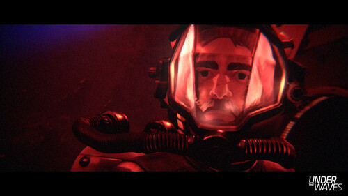 Купить Игра Under The Waves (Steam)  5484395. Характеристики, отзывы и цены в Донецке