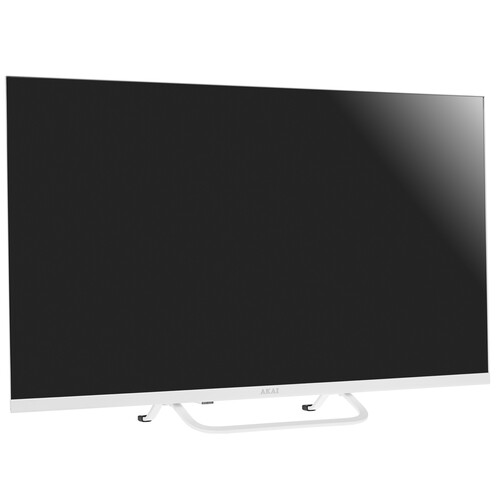 Купить 32" (80 см) Телевизор Akai TA32BF552 белый  9262112. Характеристики, отзывы и цены в Донецке