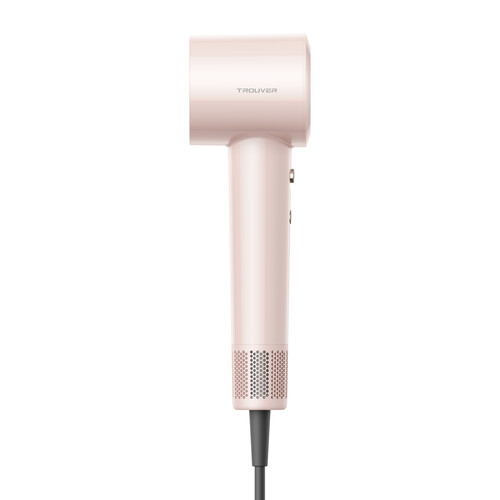Купить Фен Trouver Turbo High-Speed Hair Dryer розовый  5621413. Характеристики, отзывы и цены в Донецке