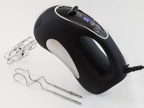 Купить Миксер GOODHELPER НМ-455 черный  8141344. Характеристики, отзывы и цены в Донецке