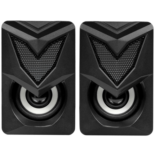 Купить Колонки Aceline ASP120 черный  9290009. Характеристики, отзывы и цены в Донецке