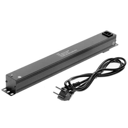 Купить Блок розеток Lanmaster TWT-PDU19-10A8P-1.8  1615037. Характеристики, отзывы и цены в Донецке