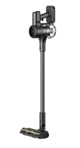 Купить Пылесос  вертикальный  Dreame R10s Pro  черный  5624100. Характеристики, отзывы и цены в Донецке
