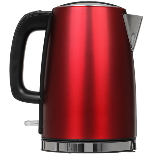 Купить Электрочайник Scarlett SC-EK21S83 красный  4834439. Характеристики, отзывы и цены в Донецке