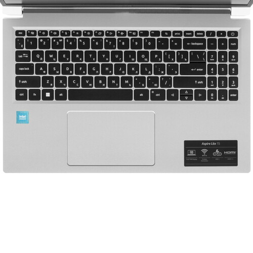 Купить 15.6" Ноутбук Acer Aspire Lite AL15-36P-C0Q5 серебристый  5634251. Характеристики, отзывы и цены в Донецке