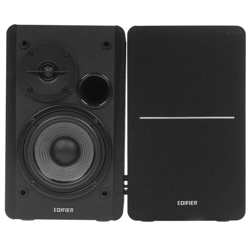 Купить Колонки Edifier R1280DB черный  1228083. Характеристики, отзывы и цены в Донецке