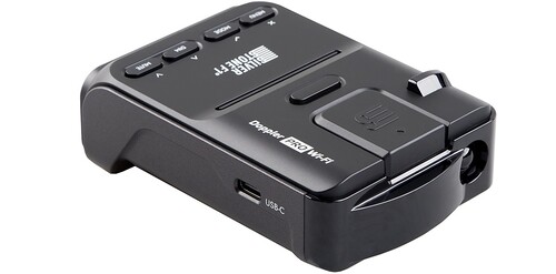 Купить Радар-детектор SilverStone F1 DOPPLER PRO Wi-Fi  5643336. Характеристики, отзывы и цены в Донецке
