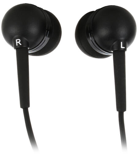 Купить Проводные наушники EPOS Sennheiser IE 4 черный  0127459. Характеристики, отзывы и цены в Донецке