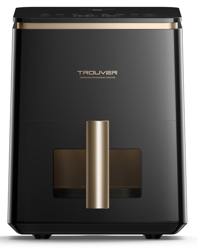 Купить Аэрогриль Trouver AF10 Pro черный  5636154. Характеристики, отзывы и цены в Донецке