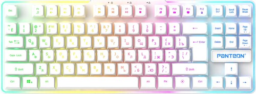 Купить Клавиатура проводная PANTEON M180  9251518. Характеристики, отзывы и цены в Донецке