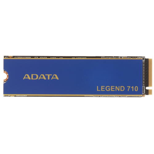 Купить 2000 ГБ M.2 NVMe накопитель ADATA LEGEND 710 [ALEG-710-2TCS]  5449372. Характеристики, отзывы и цены в Донецке