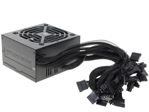 Купить Блок питания Cougar VTX700  1212163. Характеристики, отзывы и цены в Донецке