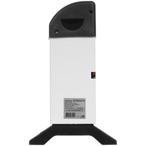 Купить Конвектор Eurolux ОК-EU-1000C  5347944. Характеристики, отзывы и цены в Донецке