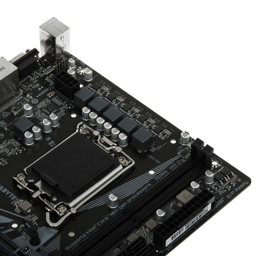 Купить Материнская плата GIGABYTE H610M S2H V2  5482789. Характеристики, отзывы и цены в Донецке