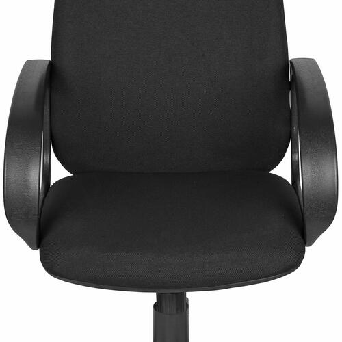 Купить Кресло офисное Бюрократ CH-808AXSN/3C11 черный  5043875. Характеристики, отзывы и цены в Донецке
