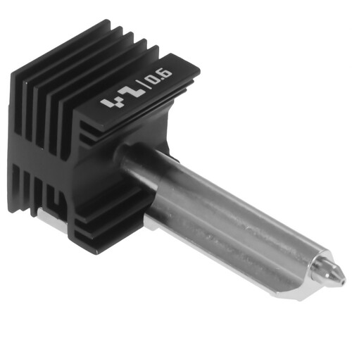 Купить Хотэнд с соплом 0,6 мм из закаленной стали для 3Д принтера Bambu Lab H2D  5629389. Характеристики, отзывы и цены в Донецке