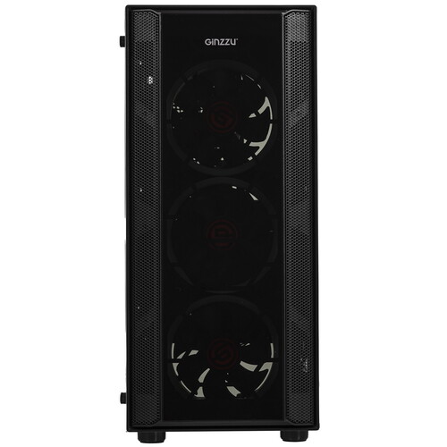 Купить Корпус GiNZZU CL270  черный  9230069. Характеристики, отзывы и цены в Донецке