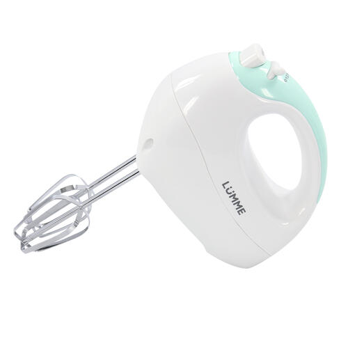Купить Миксер LUMME LU-1817 белый  9941631. Характеристики, отзывы и цены в Донецке