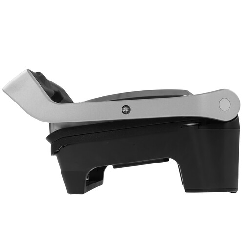 Купить Гриль Tefal Optigrill Elite XL GC760D30 серый  5631386. Характеристики, отзывы и цены в Донецке