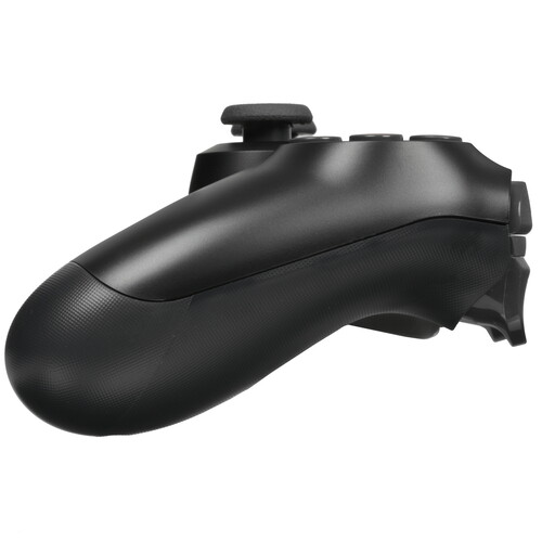 Купить Геймпад беспроводной/проводной Sony PlayStation DualShock 4 (Ver.2) черный  5636301. Характеристики, отзывы и цены в Донецке