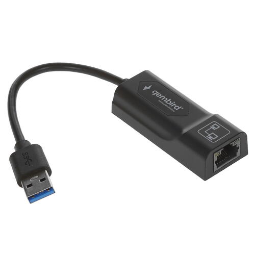 Купить Сетевая карта Gembird NIC-U5  5365451. Характеристики, отзывы и цены в Донецке