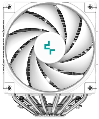 Купить Кулер для процессора DEEPCOOL AK620 DIGITAL SE [R-AK620-BKADMN-GJD]  5635674. Характеристики, отзывы и цены в Донецке