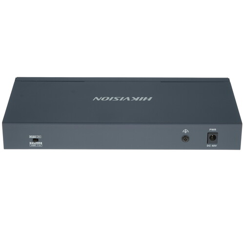 Купить Коммутатор Hikvision DS-3E0310P-E/M  4898187. Характеристики, отзывы и цены в Донецке