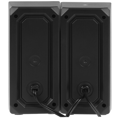 Купить Колонки Оклик OK-125 черный  5363311. Характеристики, отзывы и цены в Донецке