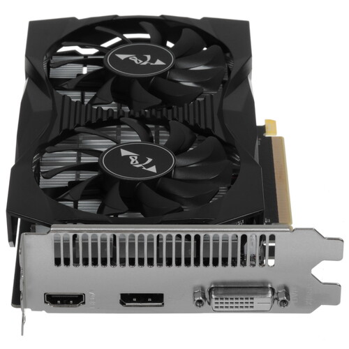 Купить Видеокарта Sinotex GeForce GTX1050 Ninja [NF105NP45F]  9208594. Характеристики, отзывы и цены в Донецке