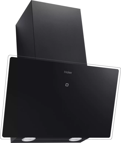 Купить Вытяжка наклонная Haier HVX-W662GBT черный/черный  9116560. Характеристики, отзывы и цены в Донецке