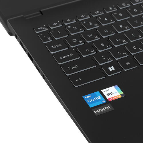 15.6" Ноутбук MSI Modern 15 B12M-213XRU черный Купить 15.6" Ноутбук MSI Modern 15 B12M-213XRU черный  5064395. Характеристики, отзывы и цены в Донецке